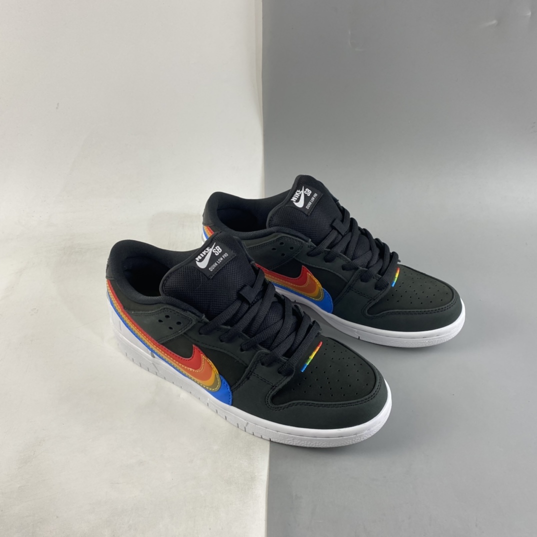 P260 Polaroid x NIKE SB Dunk Low 黑彩虹宝利来联名板鞋 DH7722-001-莆田鞋,莆田鞋货源,高仿鞋,高仿鞋货源,安福档口,莆田高仿鞋,莆田鞋批发,高仿鞋批发,莆田高仿运动鞋,高仿运动鞋,莆田运动鞋 P260 Polaroid x NIKE SB Dunk Low 黑彩虹宝利来联名板鞋 DH7722-001