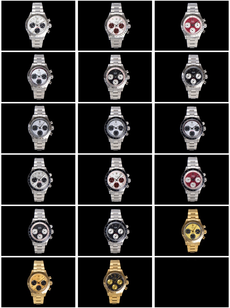롤렉스 시계 39mm 레플리카 42997