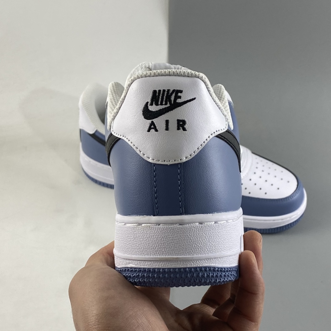 P200 NIKE Air Force 1’07 Low 天空蓝配色板鞋 CQ5059-109