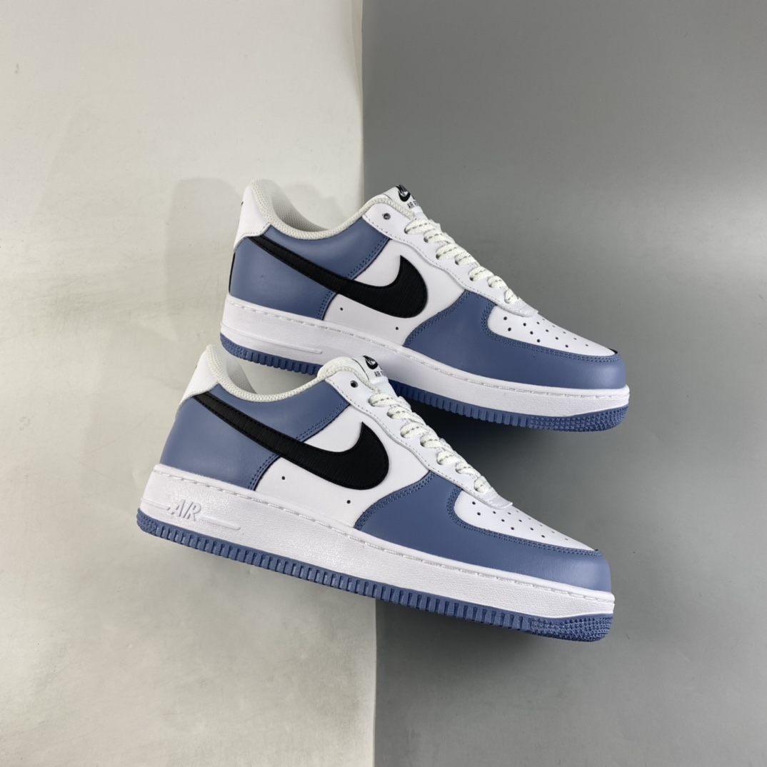 P200 NIKE Air Force 1’07 Low 天空蓝配色板鞋 CQ5059-109