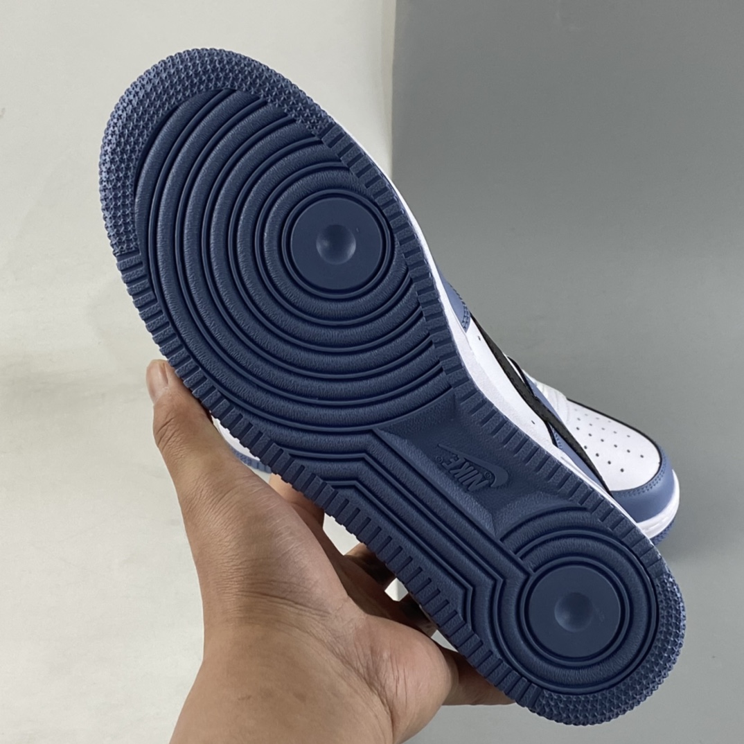 P200 NIKE Air Force 1’07 Low 天空蓝配色板鞋 CQ5059-109