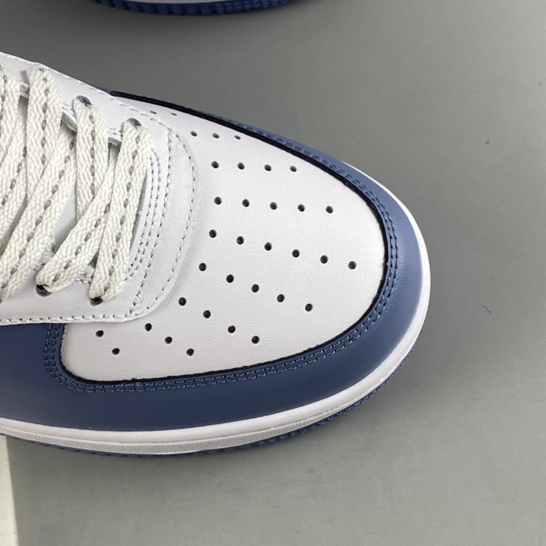 P200 NIKE Air Force 1’07 Low 天空蓝配色板鞋 CQ5059-109