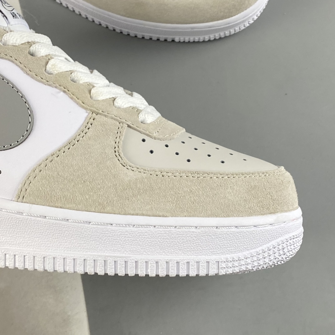P240 NIKE Air Force 1’07 Low 白灰紫配色3M反光低帮休闲板鞋 LM2033-208-莆田鞋,莆田鞋货源,高仿鞋,高仿鞋货源,安福档口,莆田高仿鞋,莆田鞋批发,高仿鞋批发,莆田高仿运动鞋,高仿运动鞋,莆田运动鞋 P240 NIKE Air Force 1’07 Low 白灰紫配色3M反光低帮休闲板鞋 LM2033-208