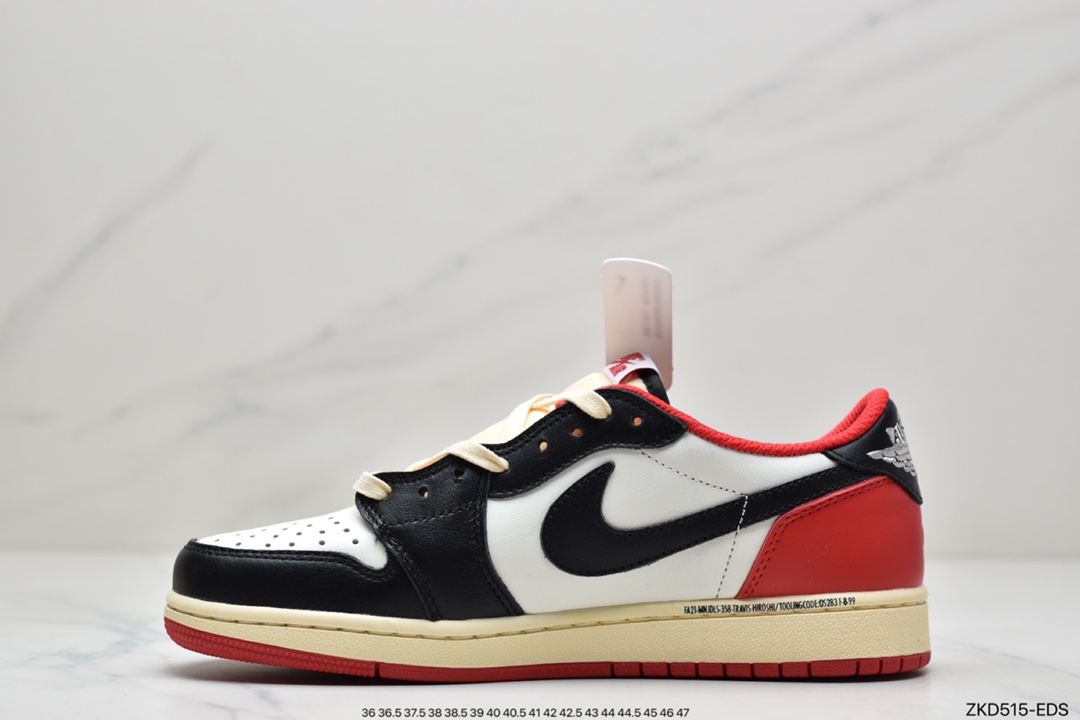 Fragment x Travis Scott x Air Jordan 1-Top High Quatity Cheap Sneakers Fashion Clothing Clothes Bags handbags Shoes of all Brand wholesale With The best Quality And Beautiful Price from China Factory Chinese suppliers wholesaler seller Fragment x Travis Scott x Air Jordan 1