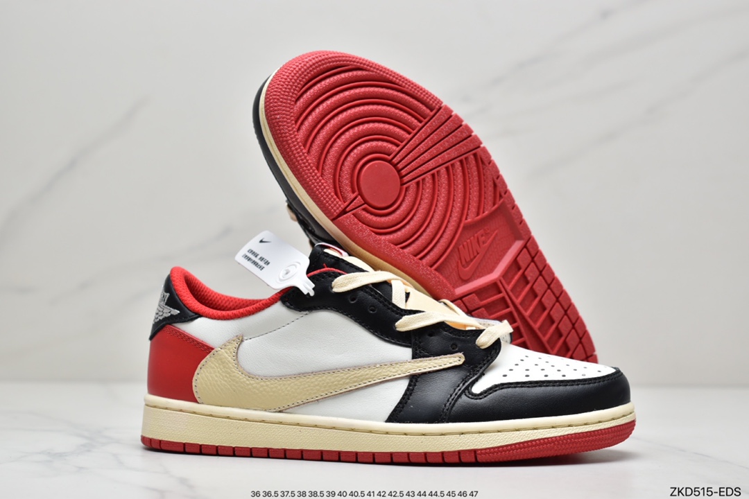 Fragment x Travis Scott x Air Jordan 1-Top High Quatity Cheap Sneakers Fashion Clothing Clothes Bags handbags Shoes of all Brand wholesale With The best Quality And Beautiful Price from China Factory Chinese suppliers wholesaler seller Fragment x Travis Scott x Air Jordan 1