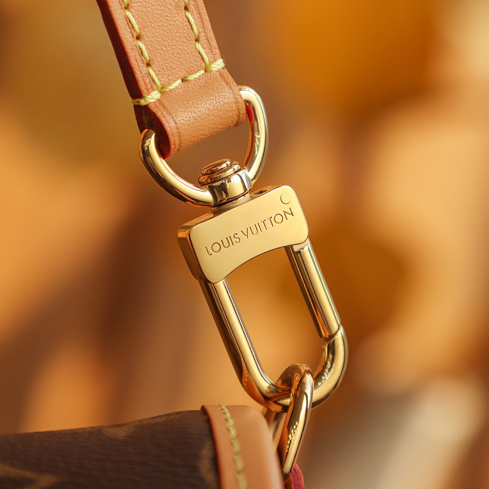 Louis Vuitton LV ◤𝐃𝐈𝐀𝐍𝐄 爆款系列 #M45985# 𝐒𝐏免检版◥
