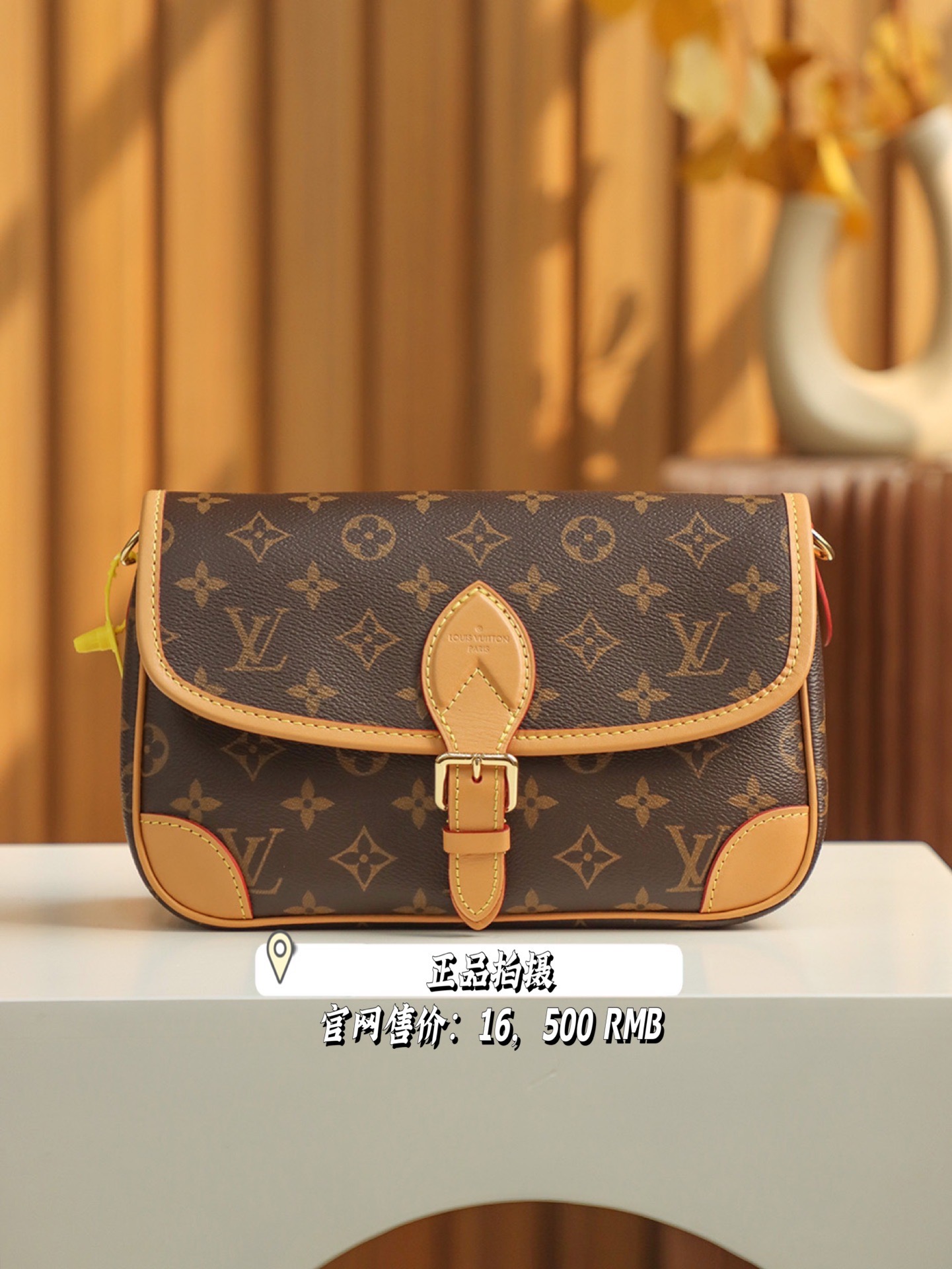Louis Vuitton Diane Bag – Iconic Luxury Shoulder Bag for Women