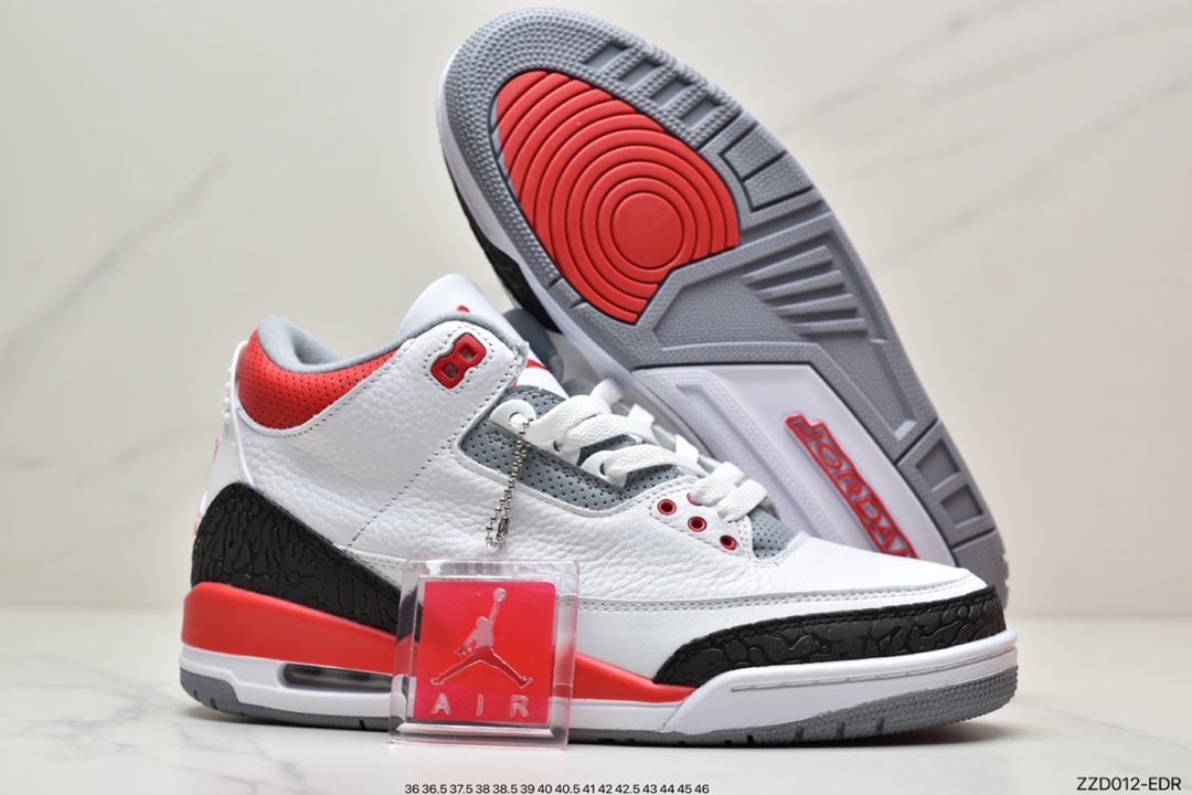 Nike Air Jordan 3 Retro OG ”Black Cat” Basketball Shoes 136064-002-Top High Quatity Cheap Sneakers Fashion Clothing Clothes Bags handbags Shoes of all Brand wholesale With The best Quality And Beautiful Price from China Factory Chinese suppliers wholesaler seller Nike Air Jordan 3 Retro OG ”Black Cat” Basketball Shoes 136064-002