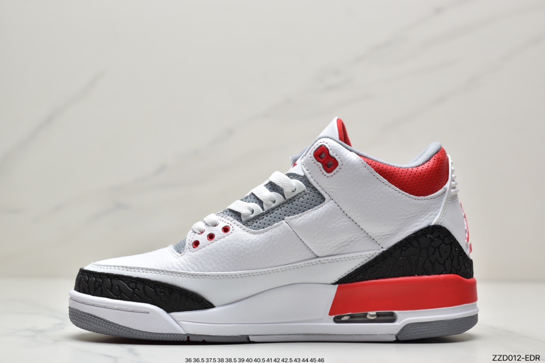 Nike Air Jordan 3 Retro OG ”Black Cat” Basketball Shoes 136064-002-Top High Quatity Cheap Sneakers Fashion Clothing Clothes Bags handbags Shoes of all Brand wholesale With The best Quality And Beautiful Price from China Factory Chinese suppliers wholesaler seller Nike Air Jordan 3 Retro OG ”Black Cat” Basketball Shoes 136064-002