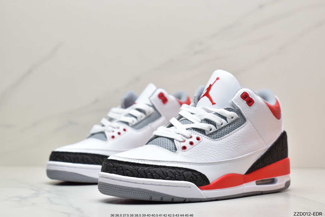 Nike Air Jordan 3 Retro OG ”Black Cat” Basketball Shoes 136064-002-Top High Quatity Cheap Sneakers Fashion Clothing Clothes Bags handbags Shoes of all Brand wholesale With The best Quality And Beautiful Price from China Factory Chinese suppliers wholesaler seller Nike Air Jordan 3 Retro OG ”Black Cat” Basketball Shoes 136064-002