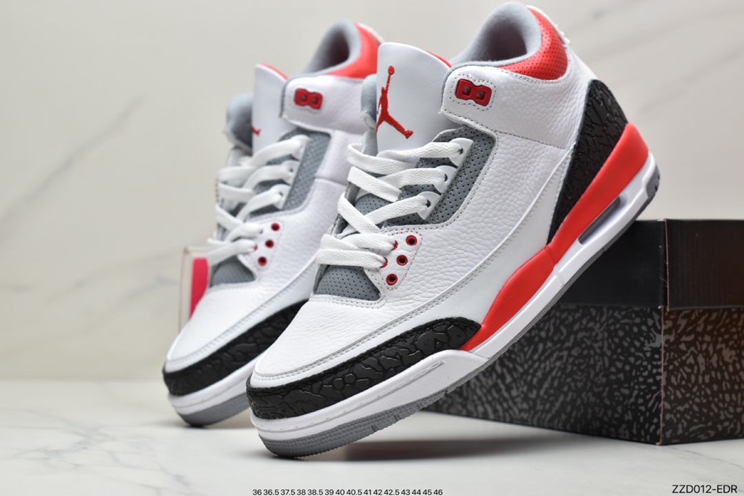 Nike Air Jordan 3 Retro OG ”Black Cat” Basketball Shoes 136064-002-Top High Quatity Cheap Sneakers Fashion Clothing Clothes Bags handbags Shoes of all Brand wholesale With The best Quality And Beautiful Price from China Factory Chinese suppliers wholesaler seller Nike Air Jordan 3 Retro OG ”Black Cat” Basketball Shoes 136064-002