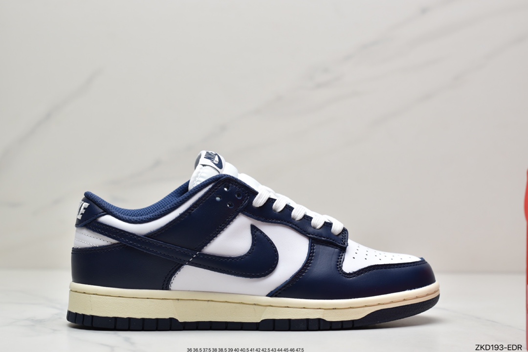 Nike SB DuNIKE Low ”Aged Navy” Dunk Series Low Top Casual Sports Skateboard Shoes DD1503-115-Top High Quatity Cheap Sneakers Fashion Clothing Clothes Bags handbags Shoes of all Brand wholesale With The best Quality And Beautiful Price from China Factory Chinese suppliers wholesaler seller Nike SB DuNIKE Low ”Aged Navy” Dunk Series Low Top Casual Sports Skateboard Shoes DD1503-115