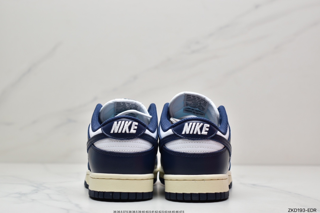 Nike SB DuNIKE Low ”Aged Navy” Dunk Series Low Top Casual Sports Skateboard Shoes DD1503-115-Top High Quatity Cheap Sneakers Fashion Clothing Clothes Bags handbags Shoes of all Brand wholesale With The best Quality And Beautiful Price from China Factory Chinese suppliers wholesaler seller Nike SB DuNIKE Low ”Aged Navy” Dunk Series Low Top Casual Sports Skateboard Shoes DD1503-115