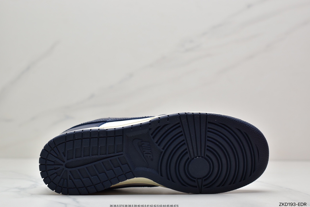 Nike SB DuNIKE Low ”Aged Navy” Dunk Series Low Top Casual Sports Skateboard Shoes DD1503-115-Top High Quatity Cheap Sneakers Fashion Clothing Clothes Bags handbags Shoes of all Brand wholesale With The best Quality And Beautiful Price from China Factory Chinese suppliers wholesaler seller Nike SB DuNIKE Low ”Aged Navy” Dunk Series Low Top Casual Sports Skateboard Shoes DD1503-115