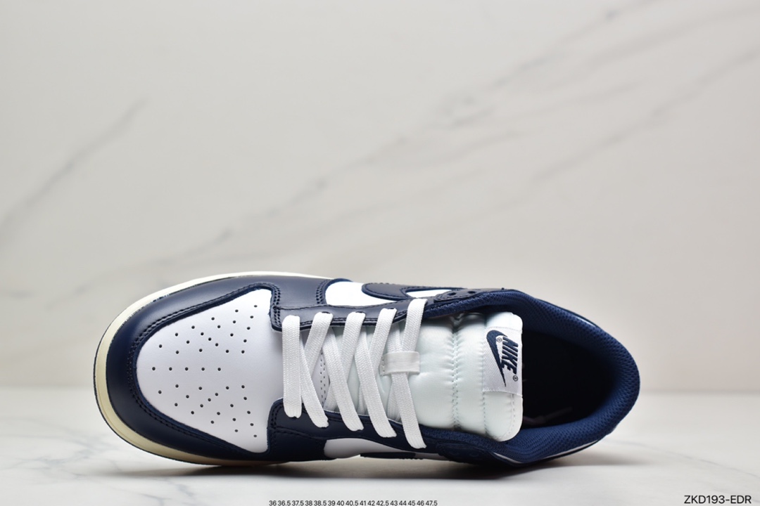 Nike SB DuNIKE Low ”Aged Navy” Dunk Series Low Top Casual Sports Skateboard Shoes DD1503-115-Top High Quatity Cheap Sneakers Fashion Clothing Clothes Bags handbags Shoes of all Brand wholesale With The best Quality And Beautiful Price from China Factory Chinese suppliers wholesaler seller Nike SB DuNIKE Low ”Aged Navy” Dunk Series Low Top Casual Sports Skateboard Shoes DD1503-115