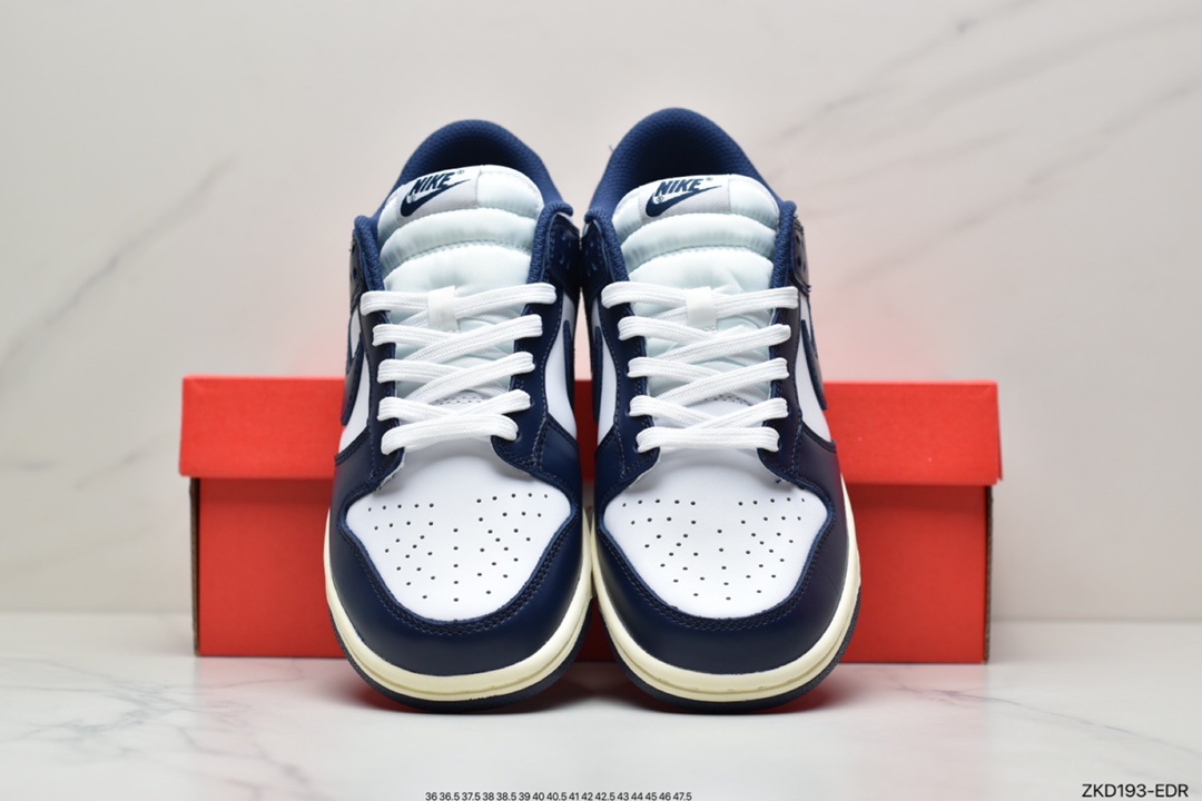 Nike SB DuNIKE Low ”Aged Navy” Dunk Series Low Top Casual Sports Skateboard Shoes DD1503-115-Top High Quatity Cheap Sneakers Fashion Clothing Clothes Bags handbags Shoes of all Brand wholesale With The best Quality And Beautiful Price from China Factory Chinese suppliers wholesaler seller Nike SB DuNIKE Low ”Aged Navy” Dunk Series Low Top Casual Sports Skateboard Shoes DD1503-115