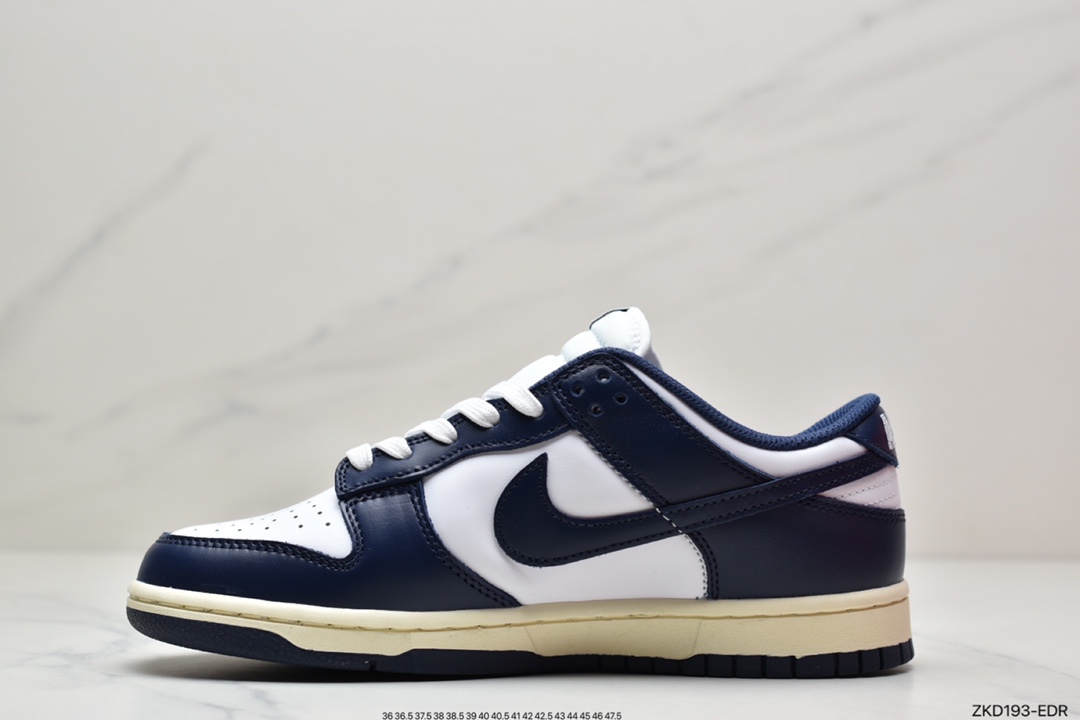 Nike SB DuNIKE Low ”Aged Navy” Dunk Series Low Top Casual Sports Skateboard Shoes DD1503-115-Top High Quatity Cheap Sneakers Fashion Clothing Clothes Bags handbags Shoes of all Brand wholesale With The best Quality And Beautiful Price from China Factory Chinese suppliers wholesaler seller Nike SB DuNIKE Low ”Aged Navy” Dunk Series Low Top Casual Sports Skateboard Shoes DD1503-115