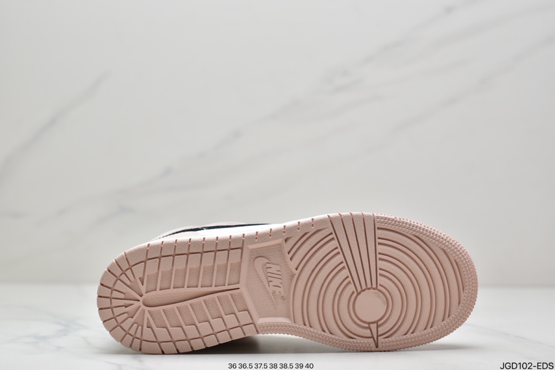 Jordan Air JordanAJ1 aj1 Jordan 1 generation Joe 1 Jordan 1 generation middle help series BQ6472-005