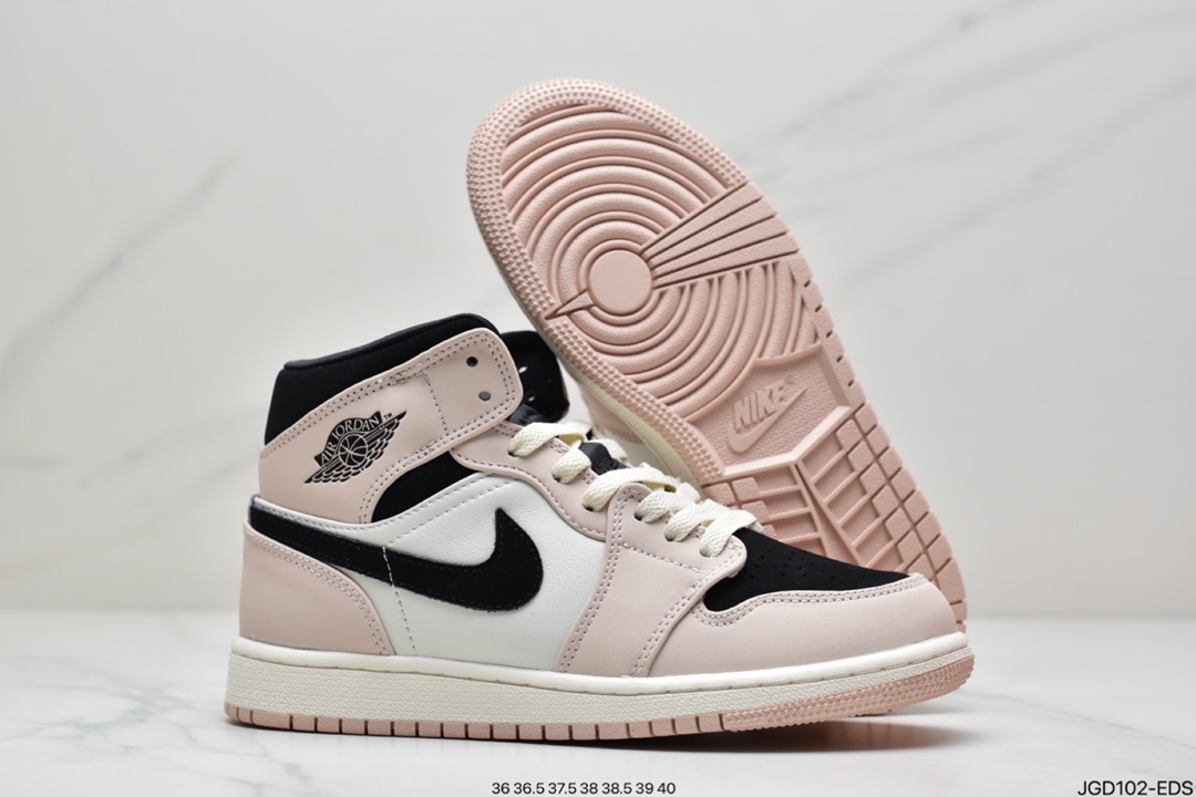 Jordan Air JordanAJ1 aj1 Jordan 1 generation Joe 1 Jordan 1 generation middle help series BQ6472-005