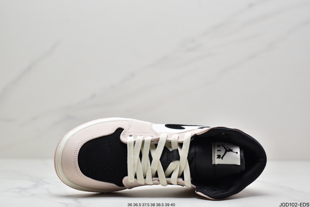Jordan Air JordanAJ1 aj1 Jordan 1 generation Joe 1 Jordan 1 generation middle help series BQ6472-005