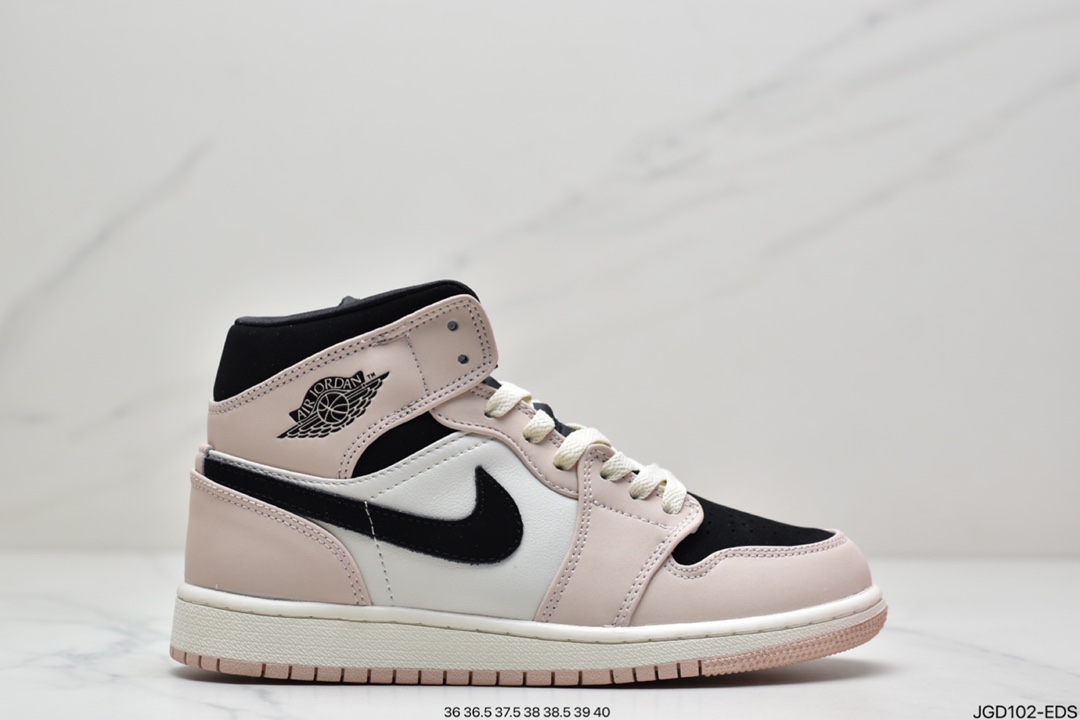 Jordan Air JordanAJ1 aj1 Jordan 1 generation Joe 1 Jordan 1 generation middle help series BQ6472-005