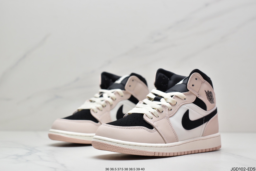 Jordan Air JordanAJ1 aj1 Jordan 1 generation Joe 1 Jordan 1 generation middle help series BQ6472-005