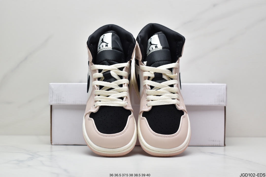 Jordan Air JordanAJ1 aj1 Jordan 1 generation Joe 1 Jordan 1 generation middle help series BQ6472-005