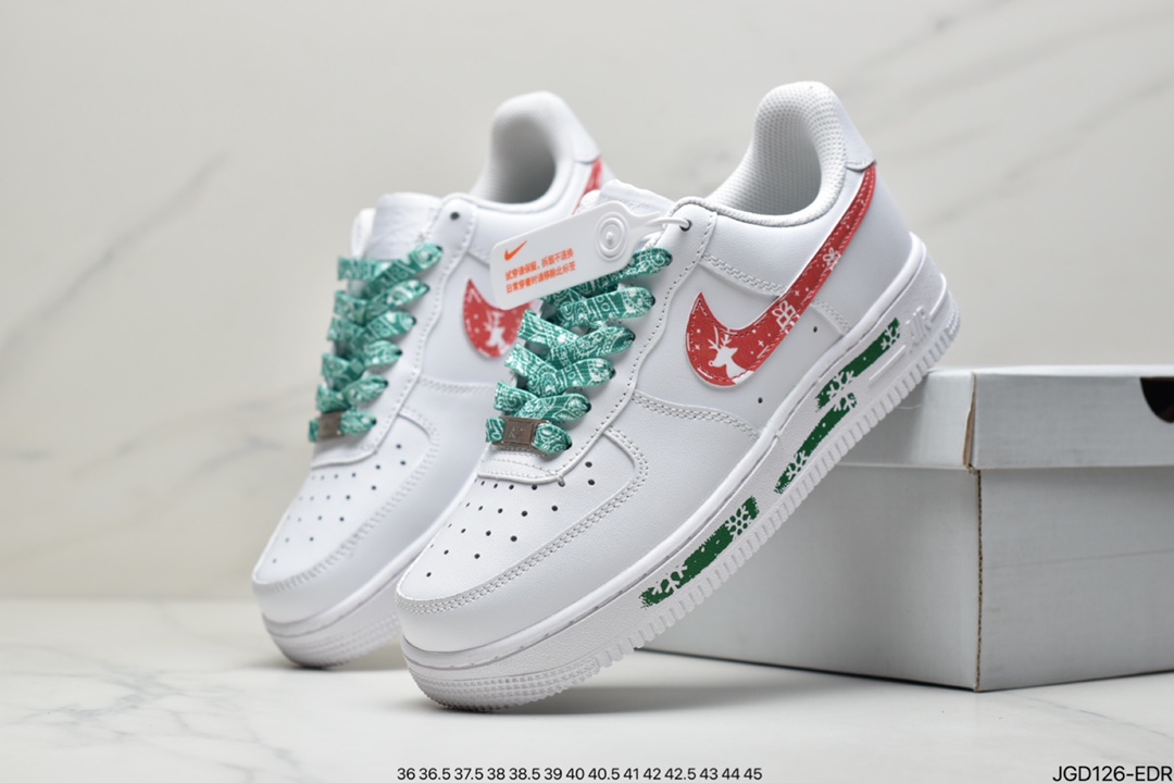 Nike Air Force 1 Low Air Force One Low All-match Casual Sports Sneakers CW2288