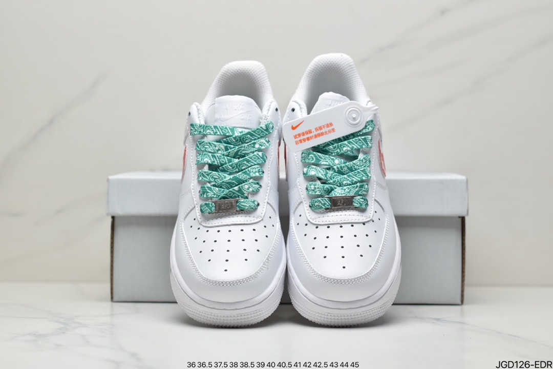 Nike Air Force 1 Low Air Force One Low All-match Casual Sports Sneakers CW2288