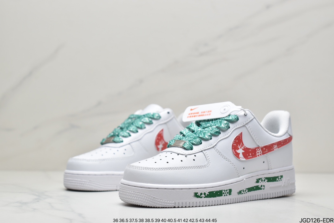 Nike Air Force 1 Low Air Force One Low All-match Casual Sports Sneakers CW2288