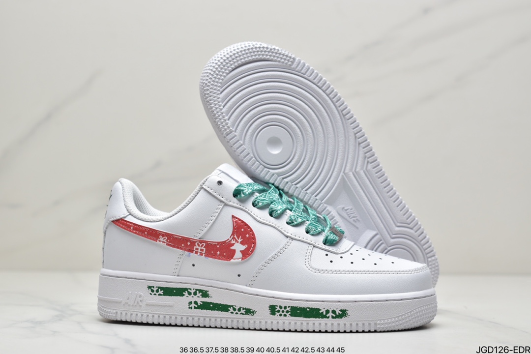 Nike Air Force 1 Low Air Force One Low All-match Casual Sports Sneakers CW2288