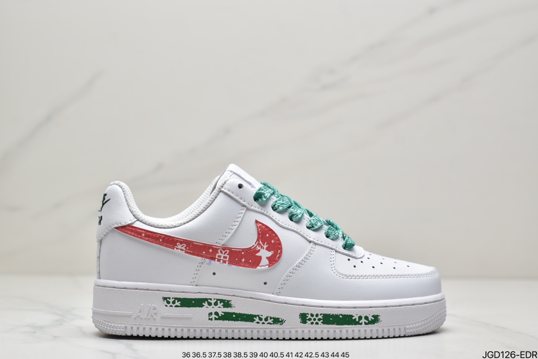 Nike Air Force 1 Low Air Force One Low All-match Casual Sports Sneakers CW2288