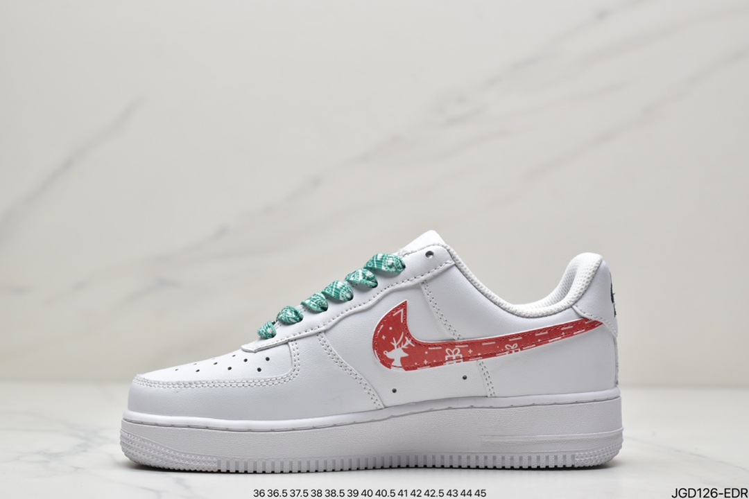 Nike Air Force 1 Low Air Force One Low All-match Casual Sports Sneakers CW2288