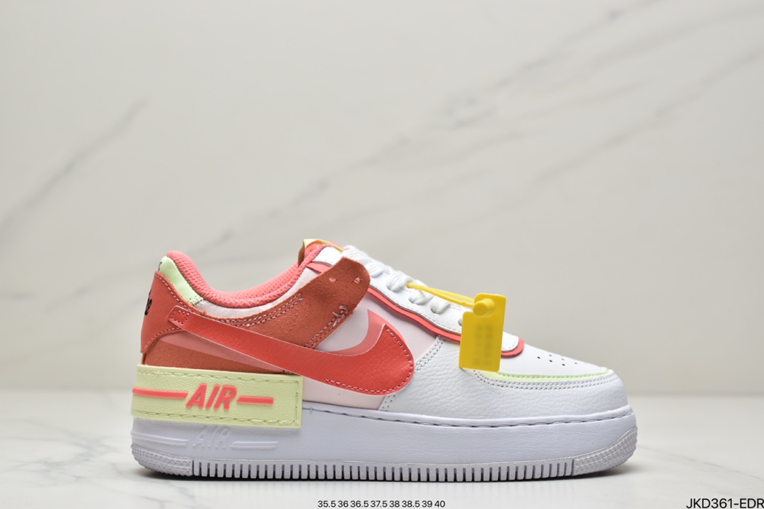 Air Force 1 Shadow White Blue Powder Lightweight High Low Top All-match Sneakers CI0919-106-Top High Quatity Cheap Sneakers Fashion Clothing Clothes Bags handbags Shoes of all Brand wholesale With The best Quality And Beautiful Price from China Factory Chinese suppliers wholesaler seller Air Force 1 Shadow White Blue Powder Lightweight High Low Top All-match Sneakers CI0919-106