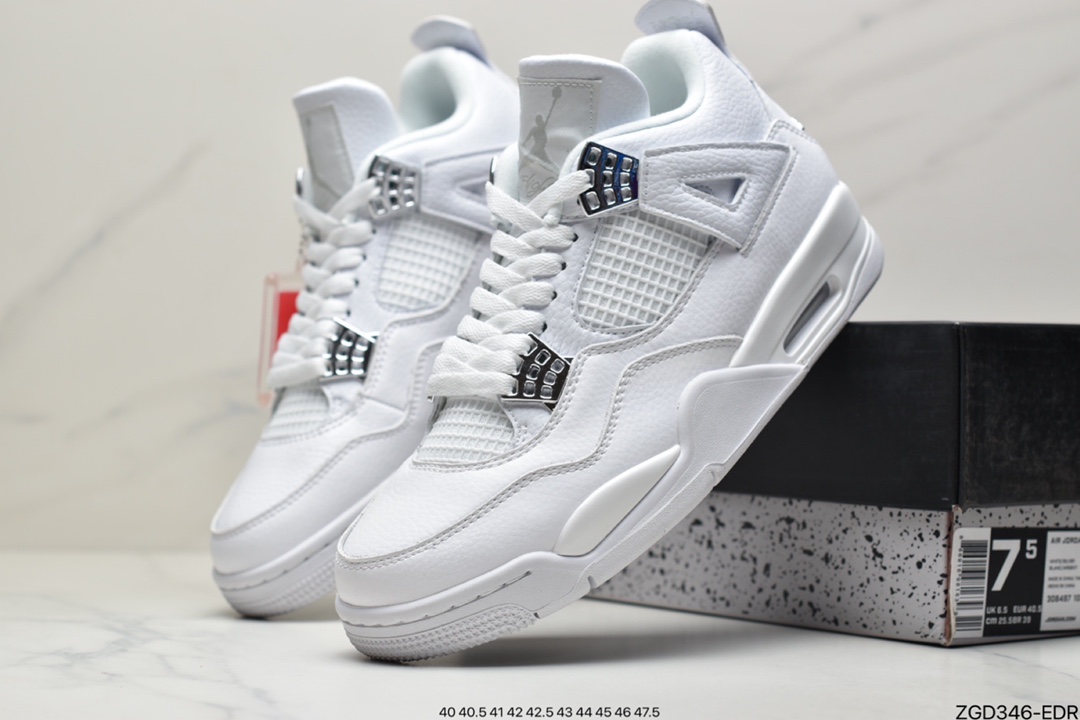 Air Jordan 4 Retro WMNS ”Rasta” Michael Jordan AJ4 generation mid-top retro casual sports culture basketball shoes 308497-Top High Quatity Cheap Sneakers Fashion Clothing Clothes Bags handbags Shoes of all Brand wholesale With The best Quality And Beautiful Price from China Factory Chinese suppliers wholesaler seller Air Jordan 4 Retro WMNS ”Rasta” Michael Jordan AJ4 generation mid-top retro casual sports culture basketball shoes 308497