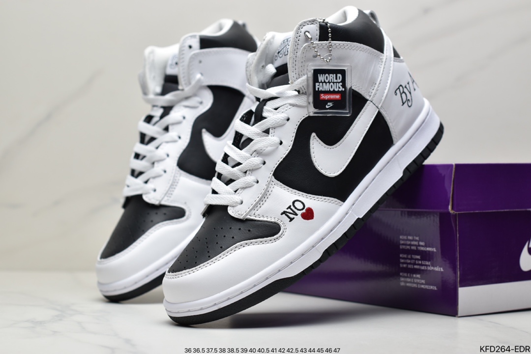 Supreme x Nike SB DuNIKE High ”By Any Means” Red and Blue SUP Joint High-Top Casual Sneakers DN3741-600-Top High Quatity Cheap Sneakers Fashion Clothing Clothes Bags handbags Shoes of all Brand wholesale With The best Quality And Beautiful Price from China Factory Chinese suppliers wholesaler seller Supreme x Nike SB DuNIKE High ”By Any Means” Red and Blue SUP Joint High-Top Casual Sneakers DN3741-600