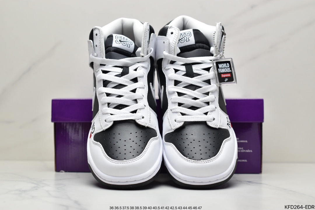 Supreme x Nike SB DuNIKE High ”By Any Means” Red and Blue SUP Joint High-Top Casual Sneakers DN3741-600-Top High Quatity Cheap Sneakers Fashion Clothing Clothes Bags handbags Shoes of all Brand wholesale With The best Quality And Beautiful Price from China Factory Chinese suppliers wholesaler seller Supreme x Nike SB DuNIKE High ”By Any Means” Red and Blue SUP Joint High-Top Casual Sneakers DN3741-600