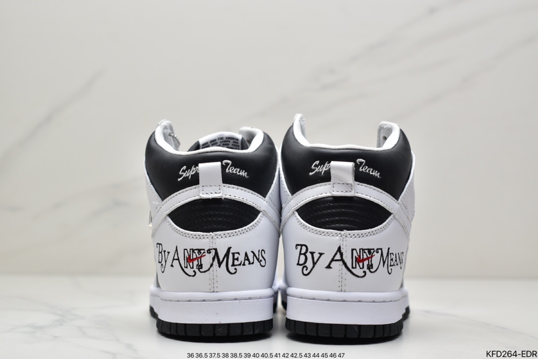 Supreme x Nike SB DuNIKE High ”By Any Means” Red and Blue SUP Joint High-Top Casual Sneakers DN3741-600-Top High Quatity Cheap Sneakers Fashion Clothing Clothes Bags handbags Shoes of all Brand wholesale With The best Quality And Beautiful Price from China Factory Chinese suppliers wholesaler seller Supreme x Nike SB DuNIKE High ”By Any Means” Red and Blue SUP Joint High-Top Casual Sneakers DN3741-600