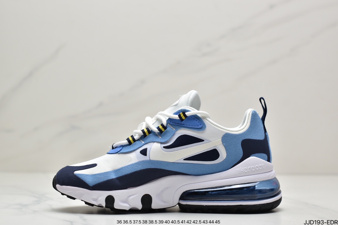 Nike React Air Max 270 React Takahashi Shield Screen Series Step Running Shoes AO4971-100-Top High Quatity Cheap Sneakers Fashion Clothing Clothes Bags handbags Shoes of all Brand wholesale With The best Quality And Beautiful Price from China Factory Chinese suppliers wholesaler seller Nike React Air Max 270 React Takahashi Shield Screen Series Step Running Shoes AO4971-100