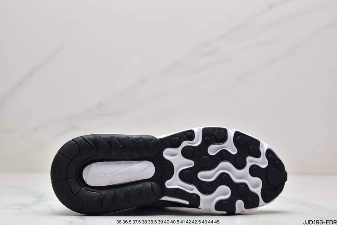 Nike React Air Max 270 React Takahashi Shield Screen Series Step Running Shoes AO4971-100-Top High Quatity Cheap Sneakers Fashion Clothing Clothes Bags handbags Shoes of all Brand wholesale With The best Quality And Beautiful Price from China Factory Chinese suppliers wholesaler seller Nike React Air Max 270 React Takahashi Shield Screen Series Step Running Shoes AO4971-100