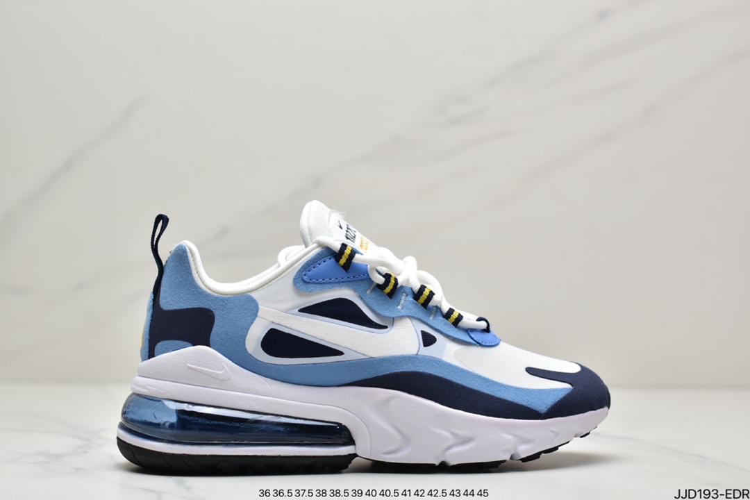 Nike React Air Max 270 React Takahashi Shield Screen Series Step Running Shoes AO4971-100-Top High Quatity Cheap Sneakers Fashion Clothing Clothes Bags handbags Shoes of all Brand wholesale With The best Quality And Beautiful Price from China Factory Chinese suppliers wholesaler seller Nike React Air Max 270 React Takahashi Shield Screen Series Step Running Shoes AO4971-100