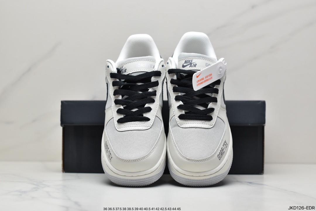 Nike Air Force 1 Gore-Tex Air Force One Low-Top Casual Sneakers DO2760-220-Top High Quatity Cheap Sneakers Fashion Clothing Clothes Bags handbags Shoes of all Brand wholesale With The best Quality And Beautiful Price from China Factory Chinese suppliers wholesaler seller Nike Air Force 1 Gore-Tex Air Force One Low-Top Casual Sneakers DO2760-220