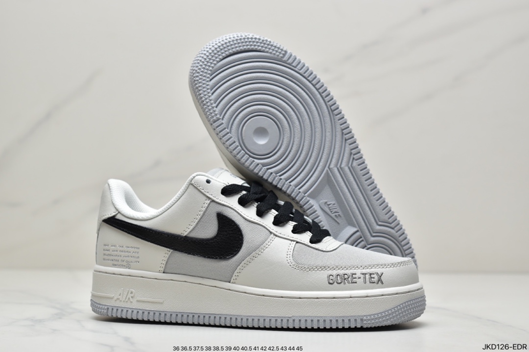 Nike Air Force 1 Gore-Tex Air Force One Low-Top Casual Sneakers DO2760-220-Top High Quatity Cheap Sneakers Fashion Clothing Clothes Bags handbags Shoes of all Brand wholesale With The best Quality And Beautiful Price from China Factory Chinese suppliers wholesaler seller Nike Air Force 1 Gore-Tex Air Force One Low-Top Casual Sneakers DO2760-220