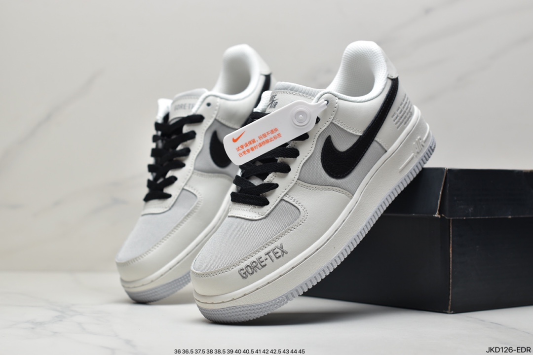Nike Air Force 1 Gore-Tex Air Force One Low-Top Casual Sneakers DO2760-220-Top High Quatity Cheap Sneakers Fashion Clothing Clothes Bags handbags Shoes of all Brand wholesale With The best Quality And Beautiful Price from China Factory Chinese suppliers wholesaler seller Nike Air Force 1 Gore-Tex Air Force One Low-Top Casual Sneakers DO2760-220