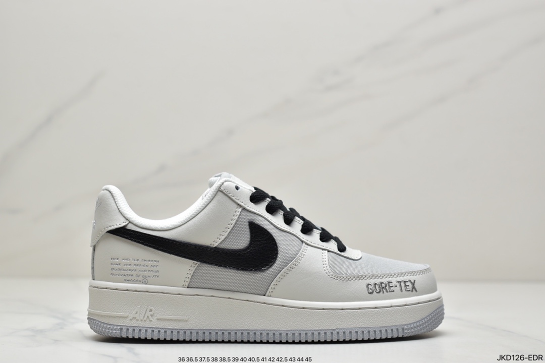 Nike Air Force 1 Gore-Tex Air Force One Low-Top Casual Sneakers DO2760-220-Top High Quatity Cheap Sneakers Fashion Clothing Clothes Bags handbags Shoes of all Brand wholesale With The best Quality And Beautiful Price from China Factory Chinese suppliers wholesaler seller Nike Air Force 1 Gore-Tex Air Force One Low-Top Casual Sneakers DO2760-220