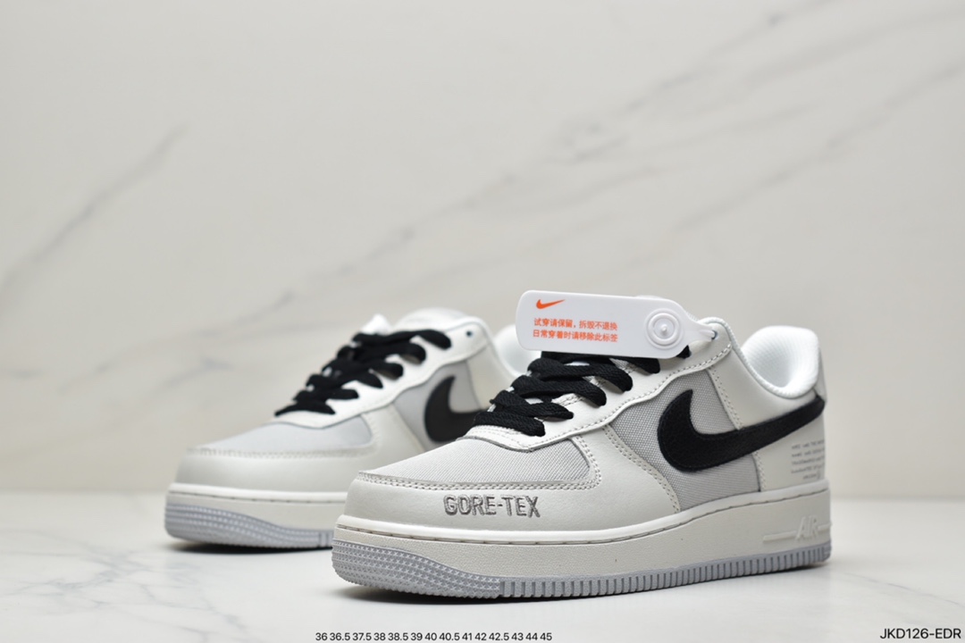 Nike Air Force 1 Gore-Tex Air Force One Low-Top Casual Sneakers DO2760-220-Top High Quatity Cheap Sneakers Fashion Clothing Clothes Bags handbags Shoes of all Brand wholesale With The best Quality And Beautiful Price from China Factory Chinese suppliers wholesaler seller Nike Air Force 1 Gore-Tex Air Force One Low-Top Casual Sneakers DO2760-220