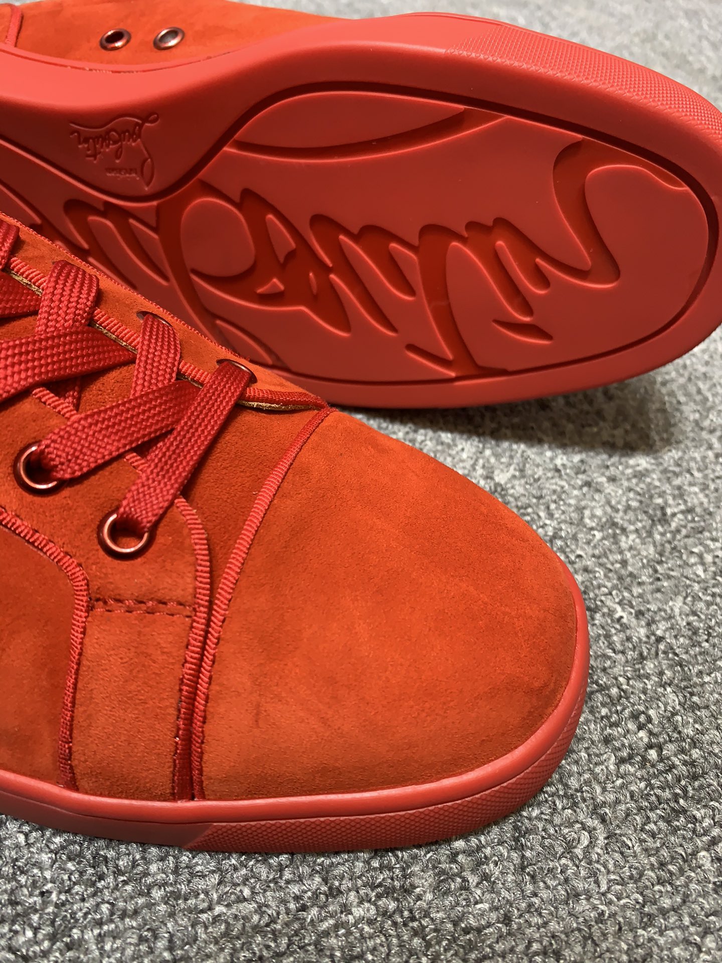 precio de fábrica. CL serie de fondo rojo de la generación superior código: 35-47 #, Italia superfic