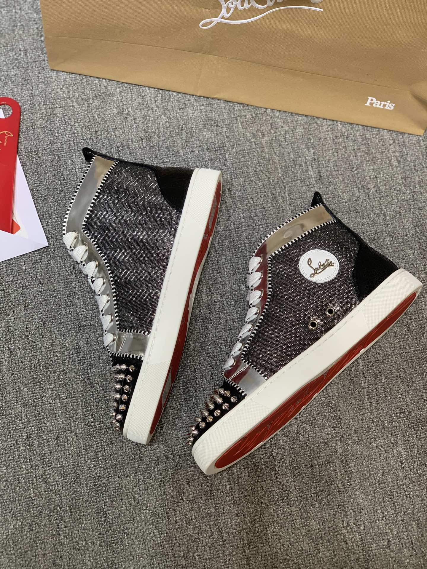 precio de fábrica. CL serie de fondo rojo de la generación superior código: 35-47 #, Italia superfic