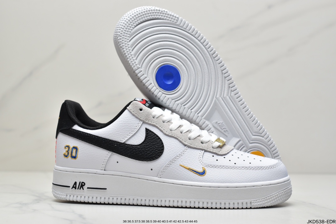 /Nike Air Force 1 AF1 Air Force 1 sports and leisure shoes CT5531-100