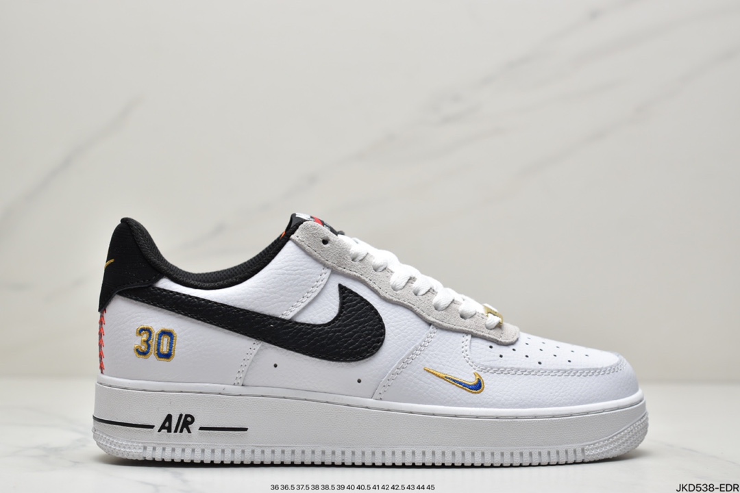 /Nike Air Force 1 AF1 Air Force 1 sports and leisure shoes CT5531-100